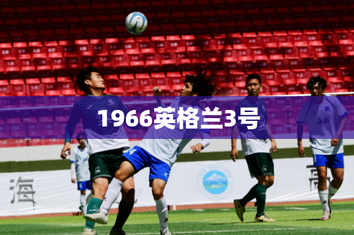 1966英格兰3号