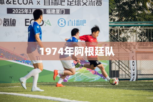 1974年阿根廷队