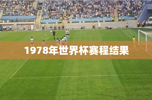 1978年世界杯赛程结果 1978年世界杯赛程结果