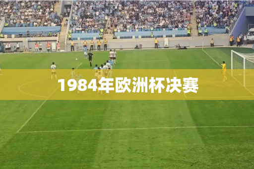 1984年欧洲杯决赛 1984年欧洲杯决赛