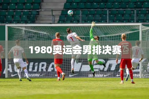 1980奥运会男排决赛