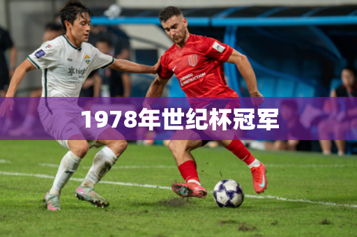 1978年世纪杯冠军