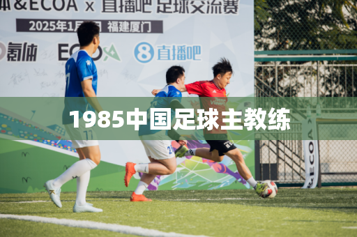 1985中国足球主教练