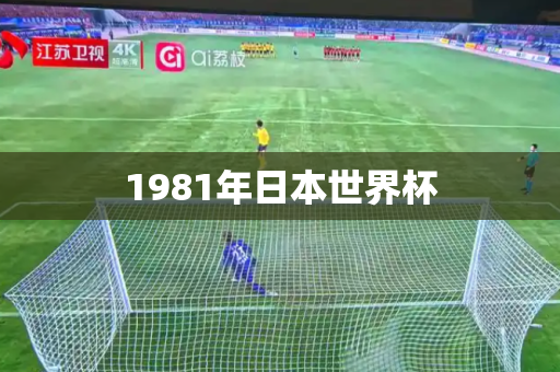 1981年日本世界杯 1981年日本世界杯