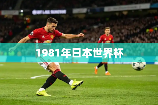 1981年日本世界杯 1981年日本世界杯