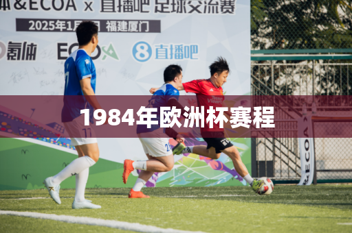 1984年欧洲杯赛程