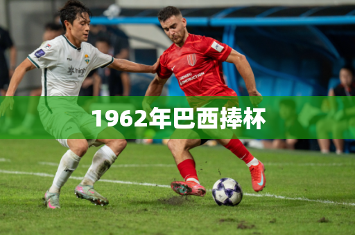 1962年巴西捧杯 1962年巴西捧杯