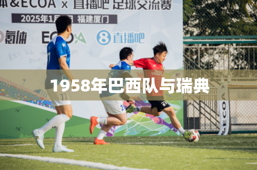 1958年巴西队与瑞典 1958年巴西队与瑞典