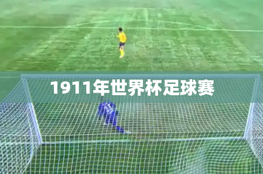 1911年世界杯足球赛