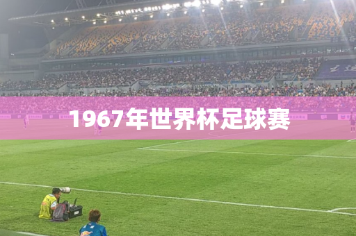 1967年世界杯足球赛