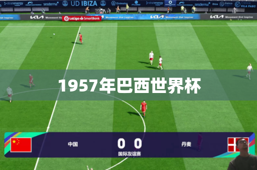 1957年巴西世界杯 1957年巴西世界杯