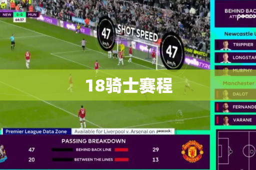 18骑士赛程 18骑士赛程