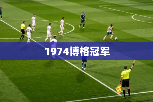 1974博格冠军