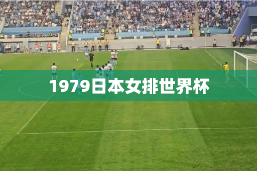 1979日本女排世界杯