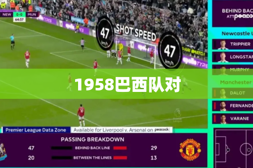 1958巴西队对 1958巴西队对