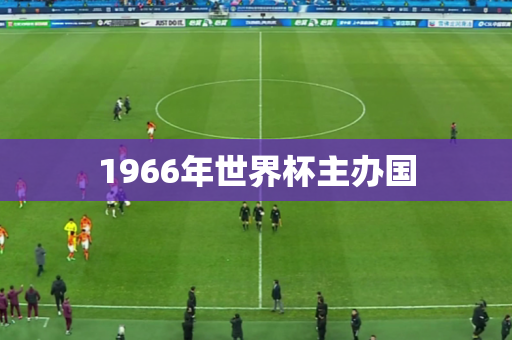 1966年世界杯主办国
