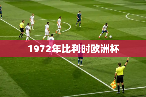 1972年比利时欧洲杯 1972年比利时欧洲杯