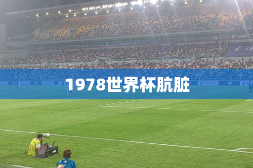 1978世界杯肮脏