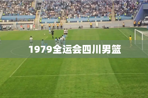 1979全运会四川男篮 1979全运会四川男篮