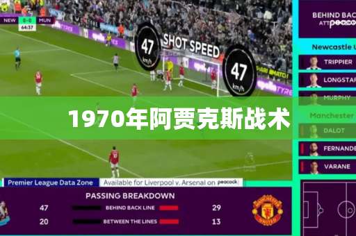 1970年阿贾克斯战术