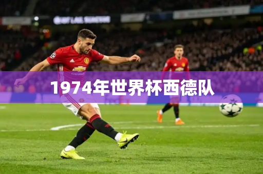 1974年世界杯西德队 1974年世界杯西德队