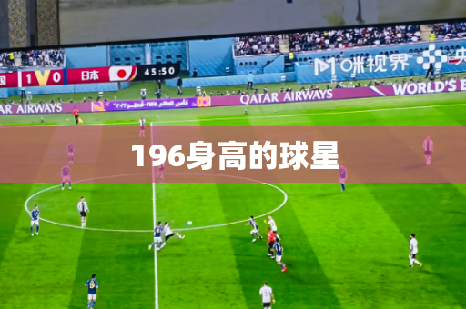 196身高的球星 196身高的球星