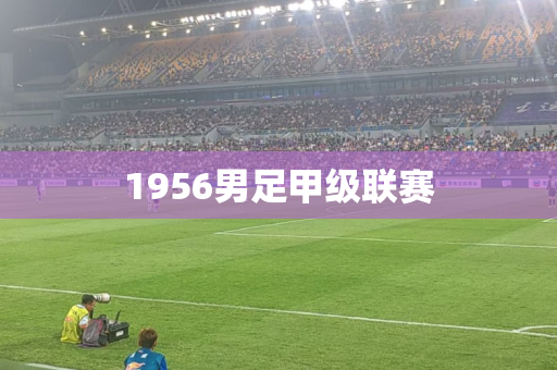 1956男足甲级联赛 1956男足甲级联赛