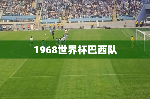 1968世界杯巴西队 1968世界杯巴西队