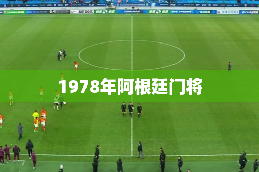 1978年阿根廷门将