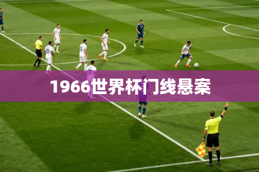 1966世界杯门线悬案