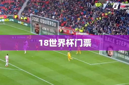 18世界杯门票