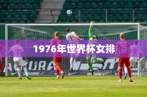 1976年世界杯女排 1976年世界杯女排
