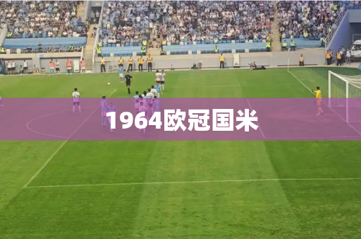 1964欧冠国米 1964欧冠国米