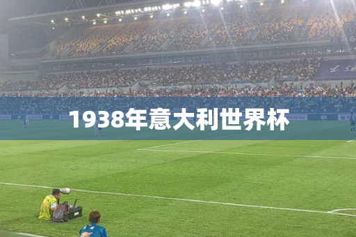 1938年意大利世界杯 1938年意大利世界杯