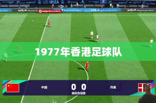 1977年香港足球队