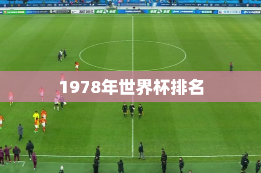 1978年世界杯排名 1978年世界杯排名