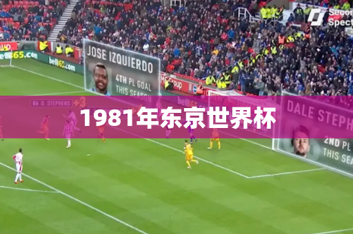 1981年东京世界杯