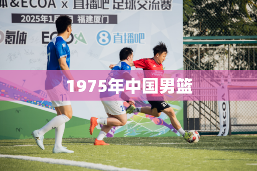 1975年中国男篮 1975年中国男篮