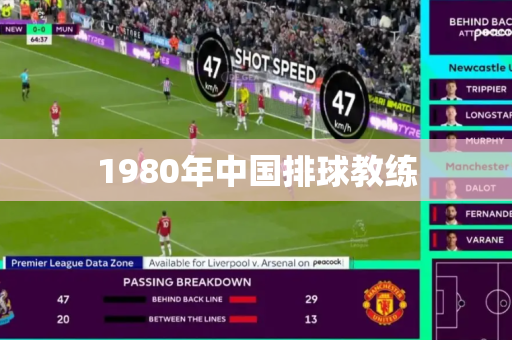 1980年中国排球教练