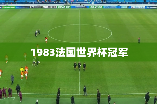 1983法国世界杯冠军