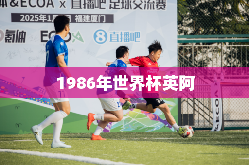 1986年世界杯英阿