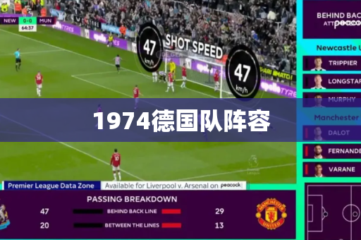 1974德国队阵容