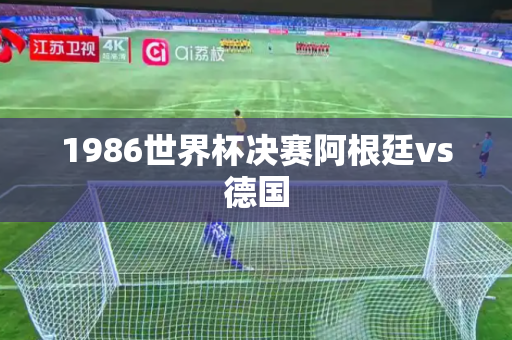 1986世界杯决赛阿根廷vs德国