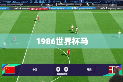 1986世界杯马 1986世界杯马