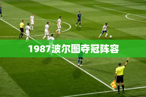 1987波尔图夺冠阵容 1987波尔图夺冠阵容