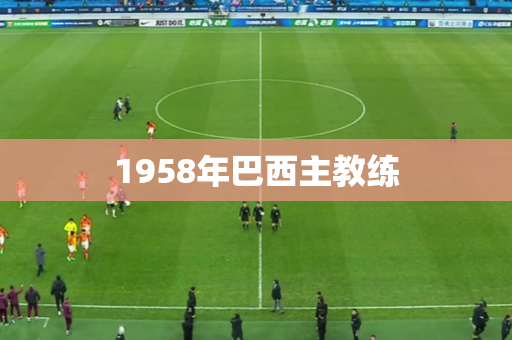 1958年巴西主教练