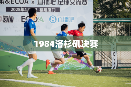 1984洛杉矶决赛
