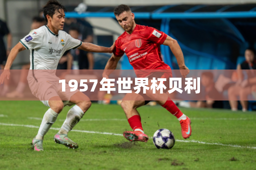 1957年世界杯贝利