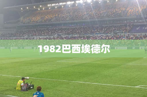 1982巴西埃德尔