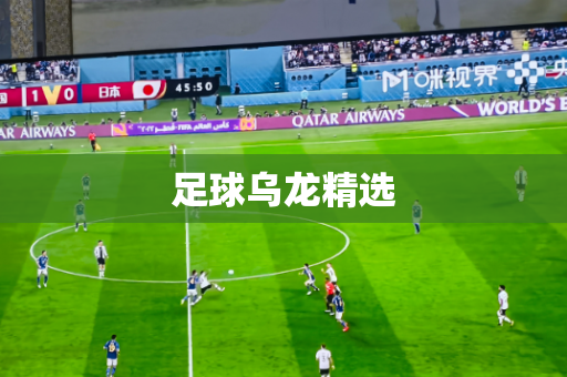 足球乌龙精选 足球乌龙精选